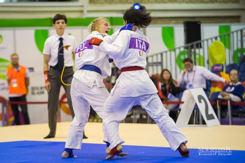 The World Games 2017 - Ju-Jitsu