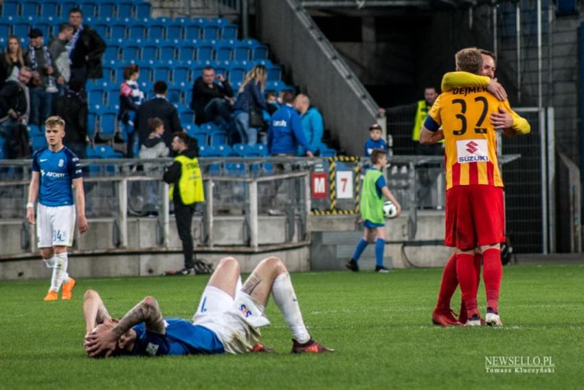 Lech Poznań - Korona Kielce