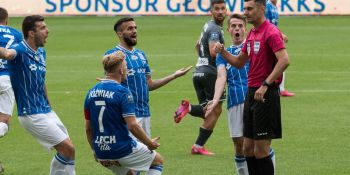 Lech Poznań - Lechia Gdańsk 3:2