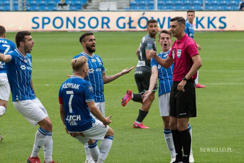 Lech Poznań - Lechia Gdańsk 3:2