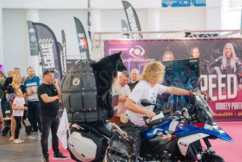 Poznań Moto Show 2024 - dzień 4