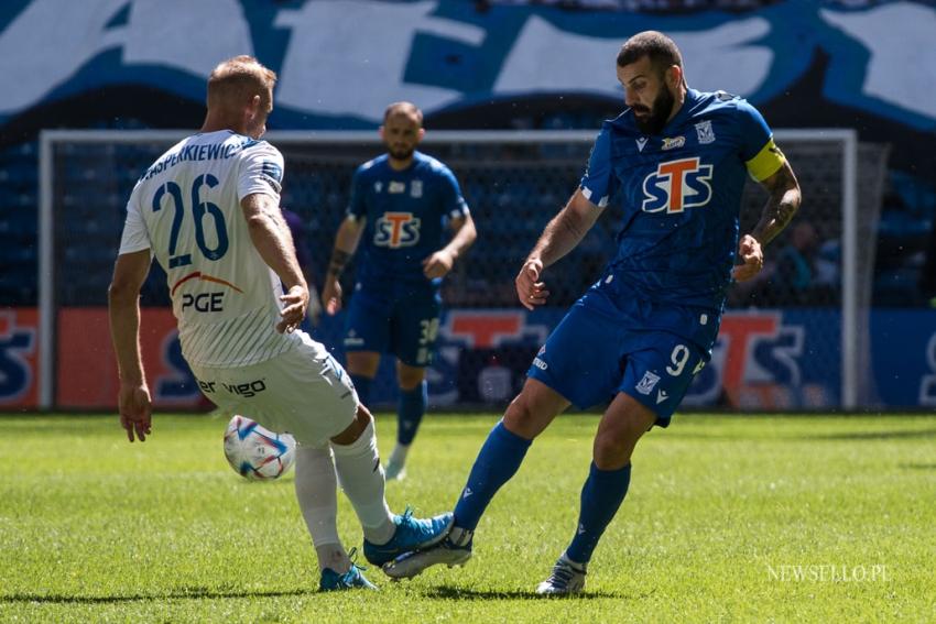 Lech Poznań - Stal Mielec 0:2