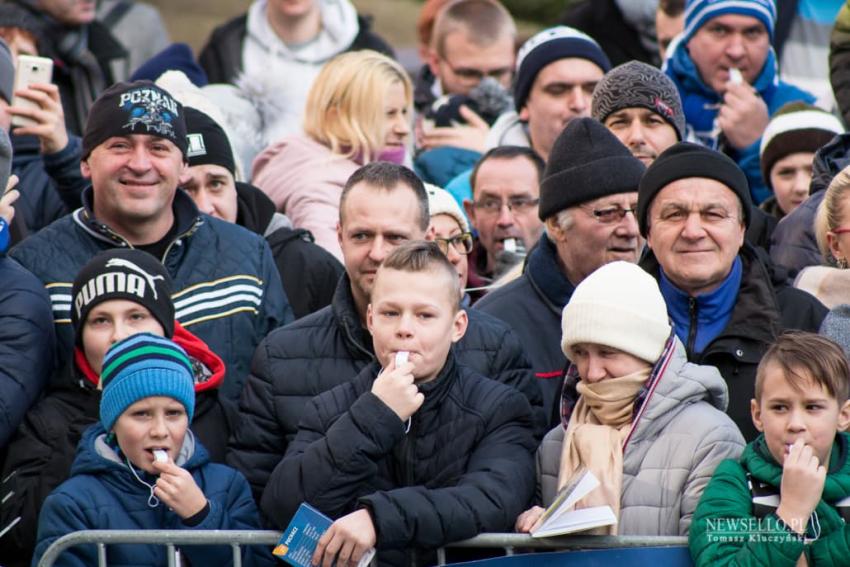 Pierwszy Gwizdek - spotkanie z piłkarzami Lecha Poznań 