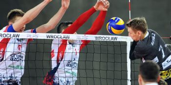 Trefl Gdańsk - ZAKSA Kędzierzyn Koźle