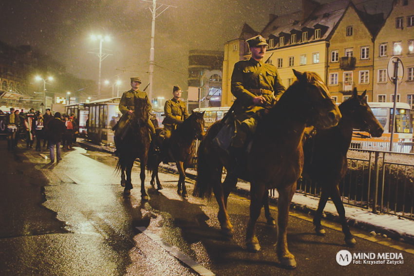 Narodowy dzień pamięci Żołnierzy Wyklętych