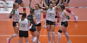 KGHM #Volley Wrocław - Grupa Azoty Chemik Police 0:3