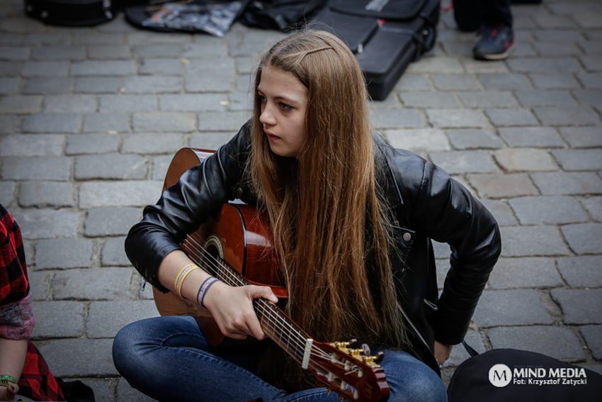 Gitarowy Rekord Guinnessa 2016