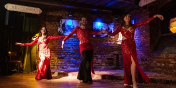 Shimmify 4 - otwarta scena tańca orientalnego