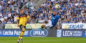 Lech Poznań - Pogoń Szczecin 2:0