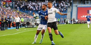 Lech Poznań - Legia Warszawa 1:2