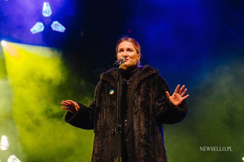 Światło dla Ukrainy - koncert w Poznaniu