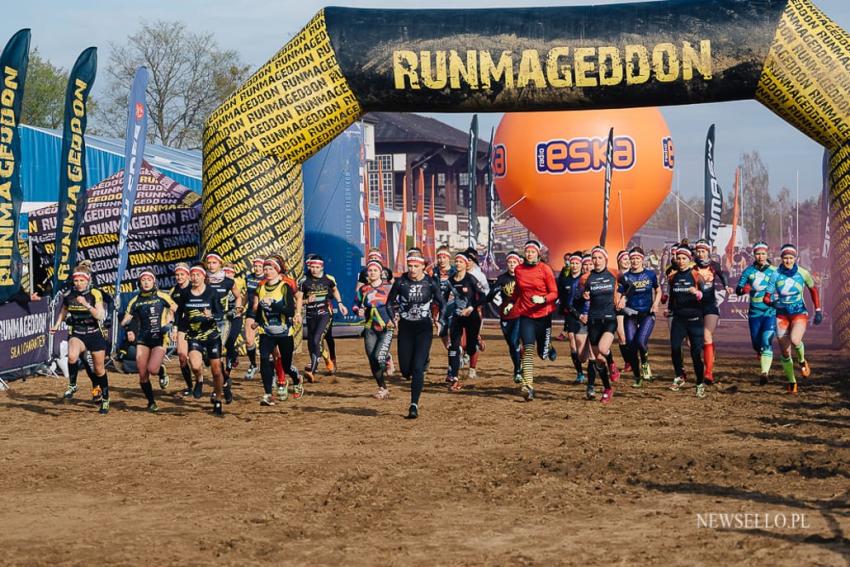 Runmageddon 2021 - Poznań - dzień 2