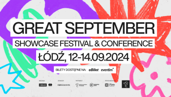 Great September Showcase Festival & Conference 2024