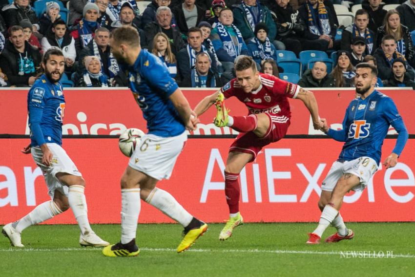 Lech Poznań - Piast Gliwice 1:0