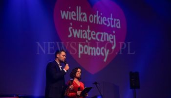 WOŚP Fot: Matylda Szewczyk/newsello.pl