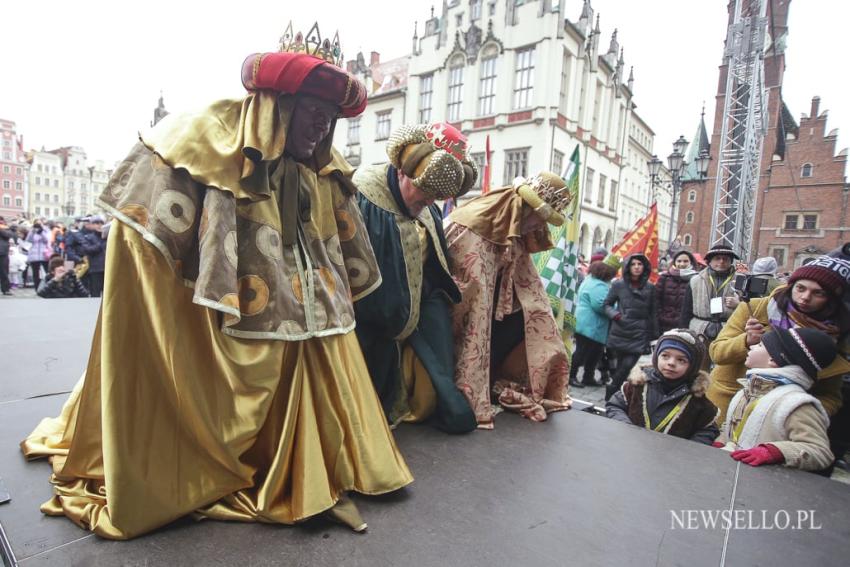 Orszak Trzech Króli we Wrocławiu