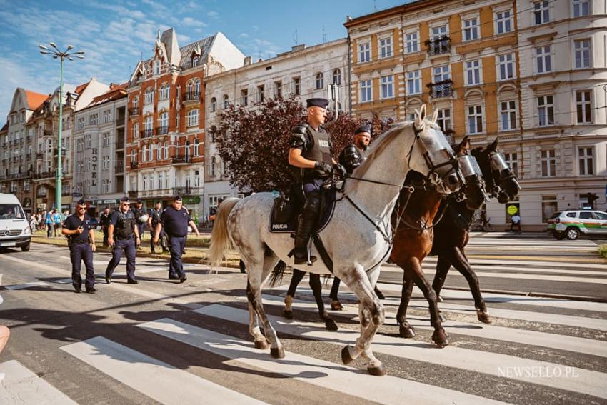 Marsz Równości w Poznaniu