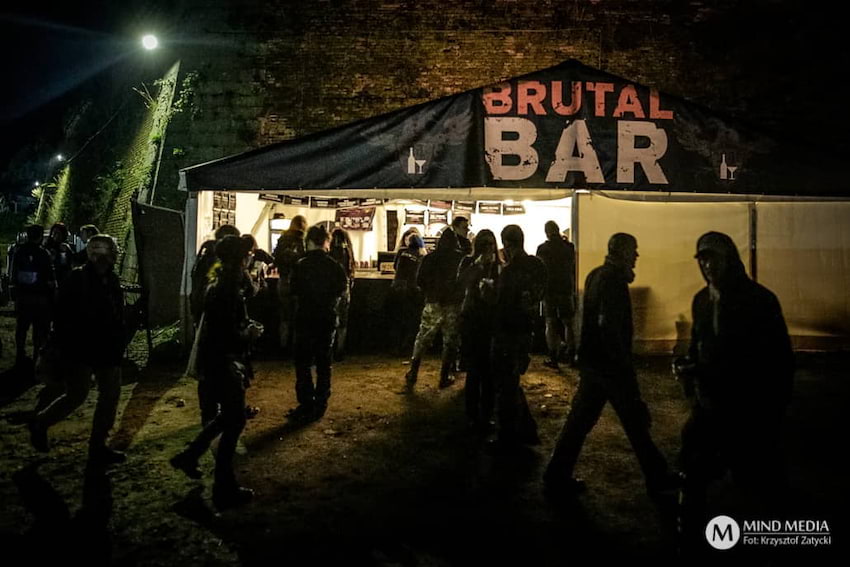 Brutal Assault - 1