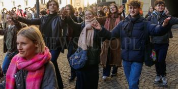 Polonez dla Fredry we Wrocławiu