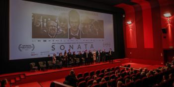 Pokaz prasowy filmu Sonata