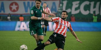 Wrocław: Śląsk Wrocław - Cracovia 2;1 