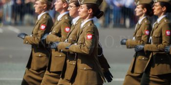 Promocja oficerska w Akademii Wojsk Lądowych we Wrocławiu