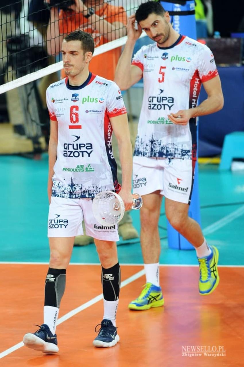 Trefl Gdańsk - ZAKSA Kędzierzyn Koźle