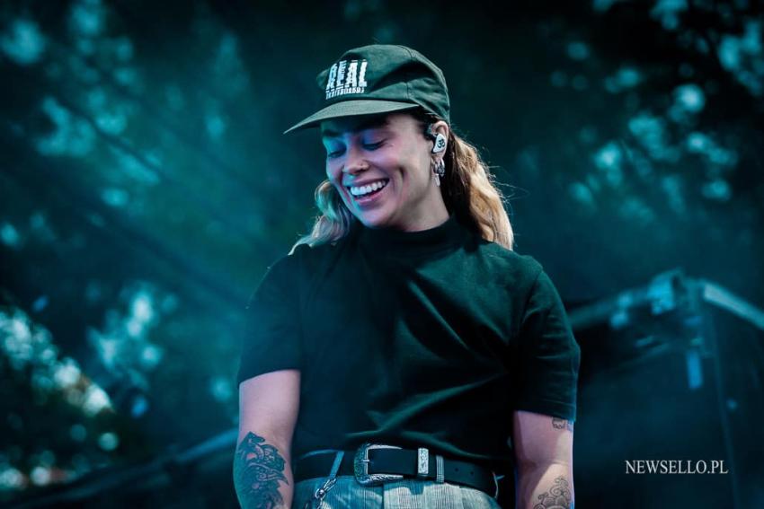 Tash Sultana, Reuben Stone, Progresja, Warszawa, muzyka, koncerty,