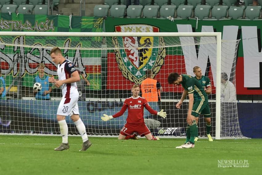 Śląsk Wrocław - Pogoń Szczecin 2:0