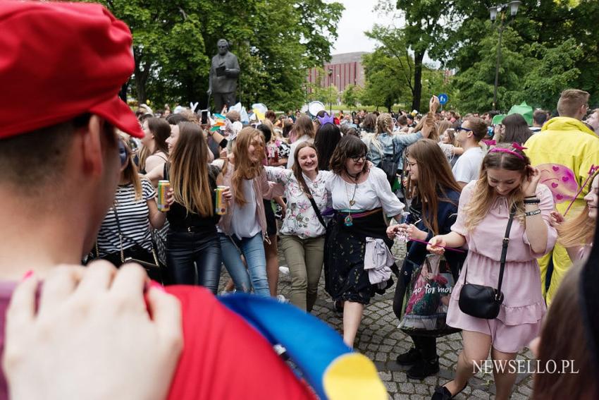 Juwenalia Śląskie 2019 - korowód