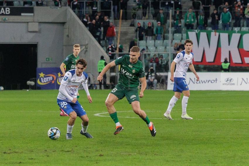 WKS Śląsk - Stal Mielec 0:1