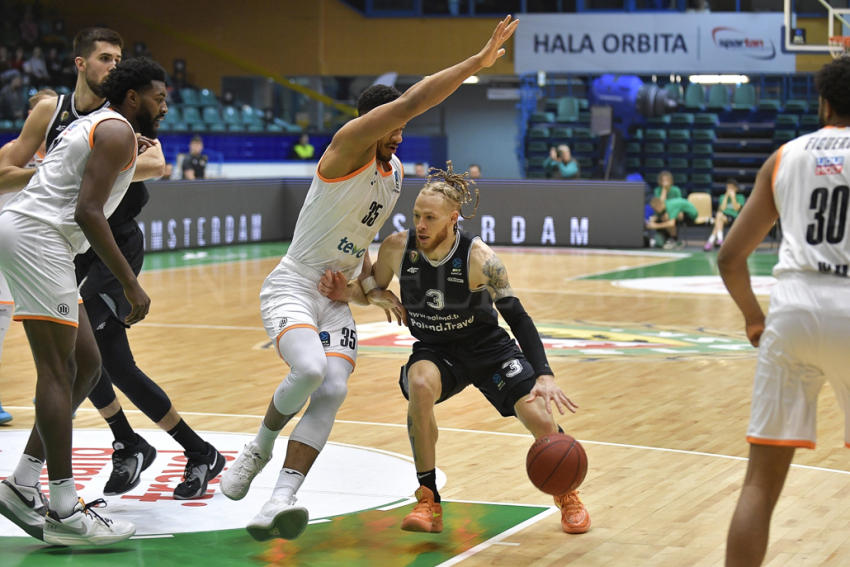 WKS Śląsk Wrocław - ratiopharm Ulm 100:88