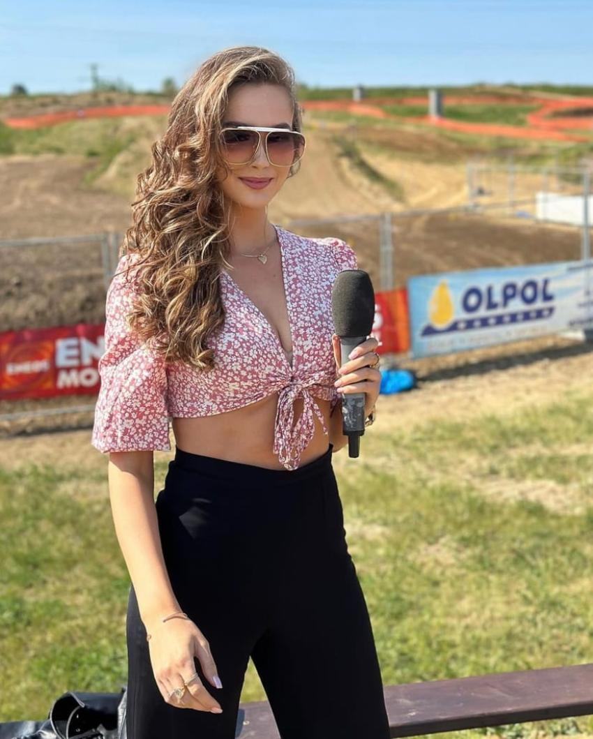 Aleksandra Klepaczka Fot: biuro Miss Polski