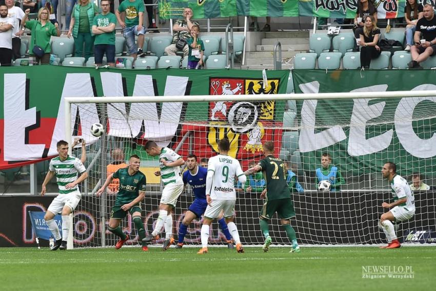 Śląsk Wrocław - Lechia Gdańsk 3:1