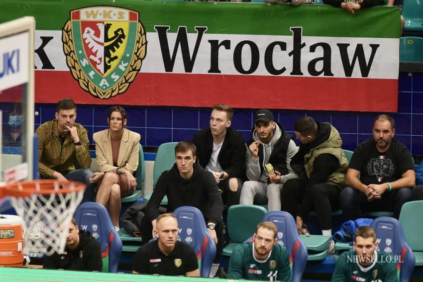 WKS Śląsk Wrocław - Trefl Sopot 77:67