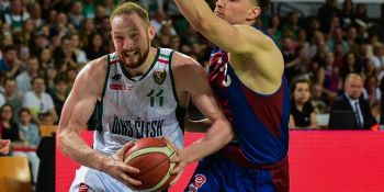 Śląsk Wrocław - King Szczecin 65:92