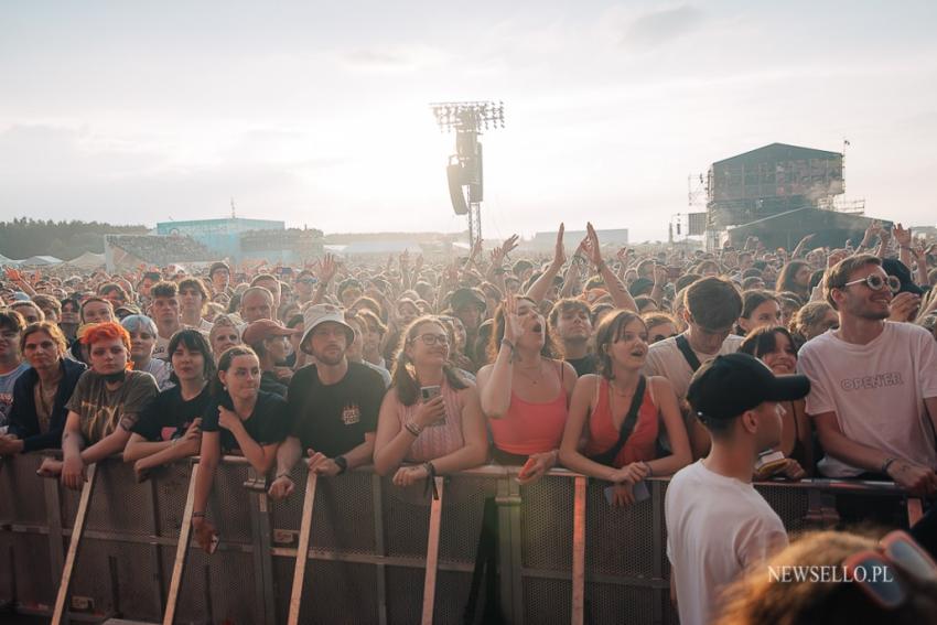 Open'er Festival 2022 - dzień drugi