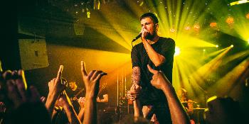 Koncert Parkway Drive