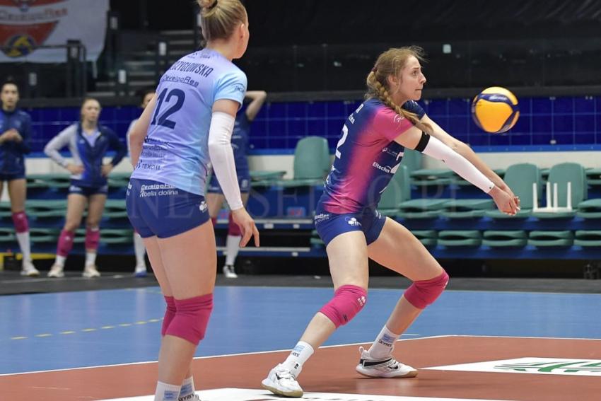 #Volley Wrocław - PGE Rysice Rzeszów 0:3