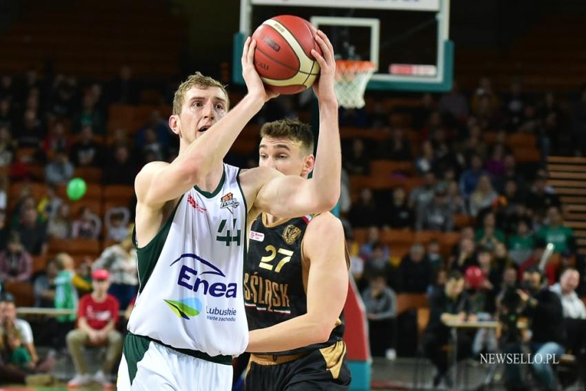 Śląsk Wrocław – Enea Zastal BC Zielona Góra 85:78