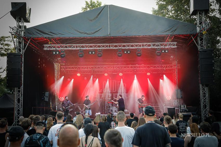 Louder Fest 2021 - dzień pierwszy