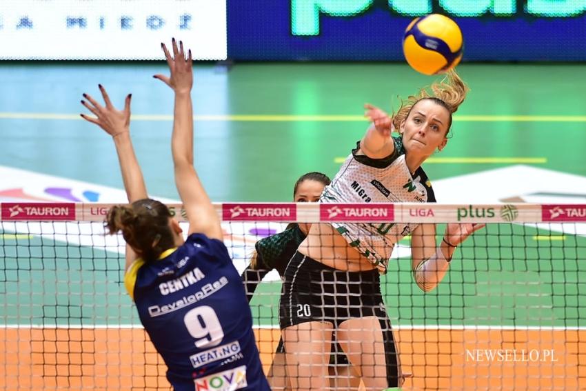 #VolleyWrocław - Developres BELLA DOLINA Rzeszów 0:3