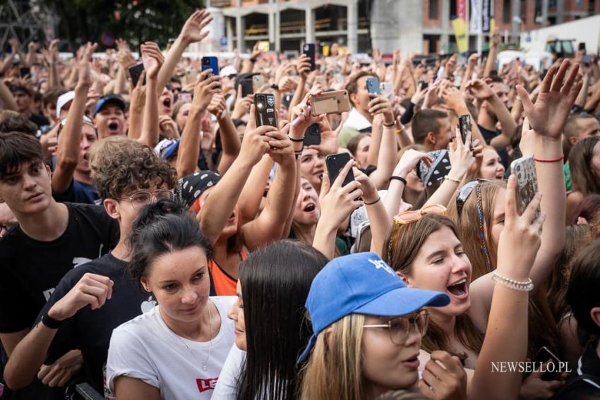 Łódź Summer Festival na 600. Urodziny Łodzi! - dzień drugi