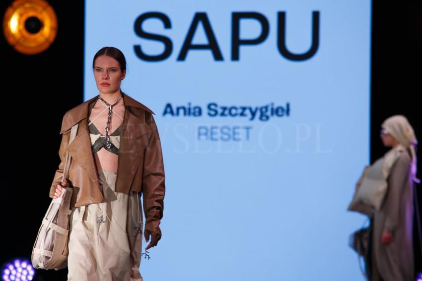 SAPU Cracow Fashion Week 2024