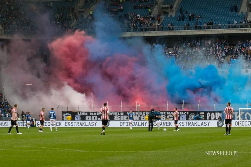 Lech Poznań – Cracovia.3:0