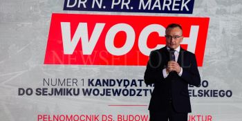 Wybory Samorządowe 2024: Bezpartyjni Samorządowcy - konwencja programowa we Wrocławiu