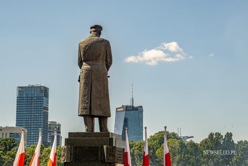 Święto Wojska Polskiego w Warszawie