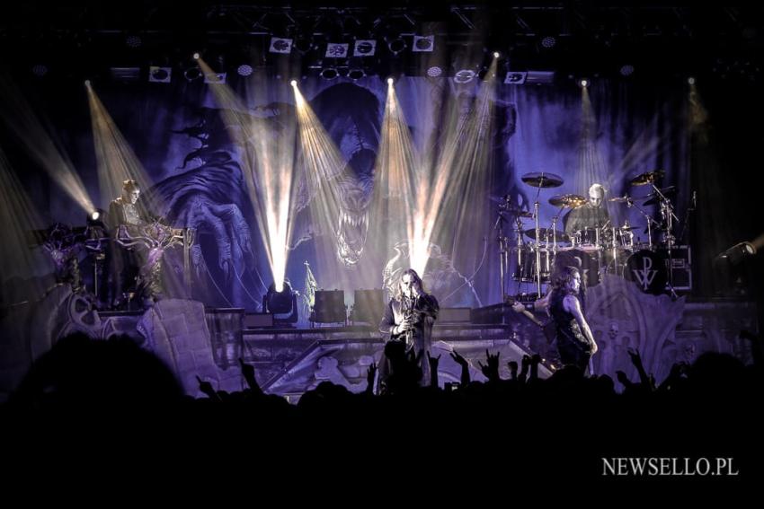 Powerwolf + Amaranthe