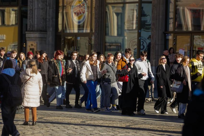 Polonez dla Fredry we Wrocławiu