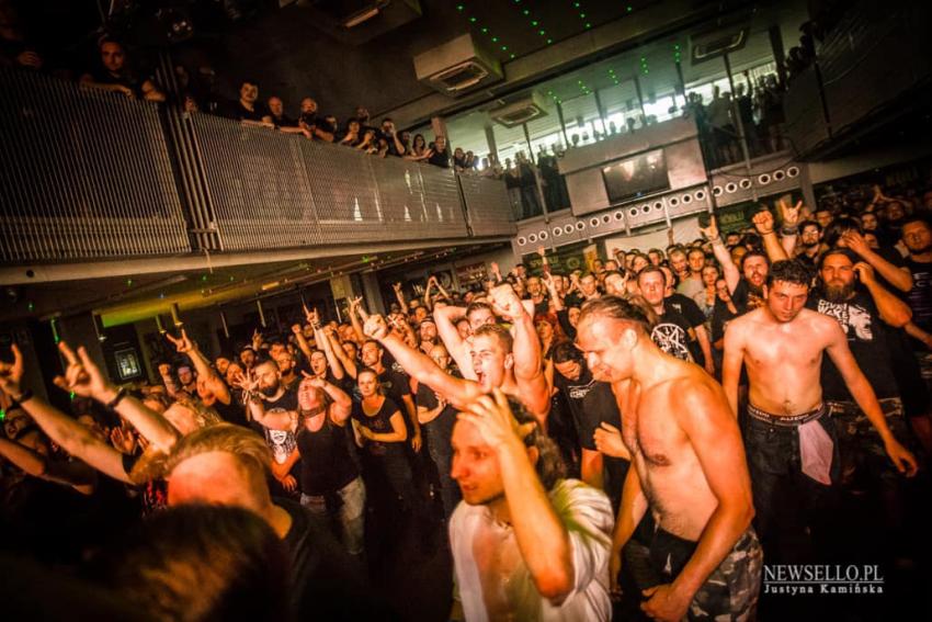 Meshuggah i Decapitated zagrali w Krakowie